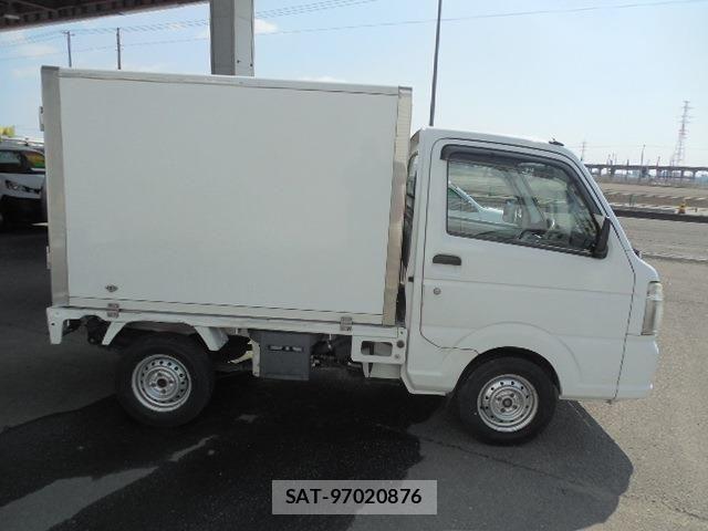 Suzuki CARRY TRUCK 2014-07 7020158-2