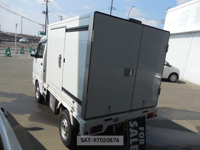 Suzuki CARRY TRUCK 2014-07 7020158-4