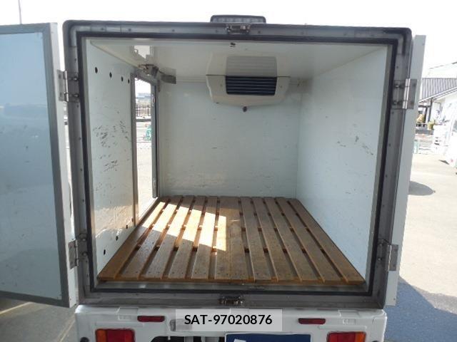 Suzuki CARRY TRUCK 2014-07 7020158-5