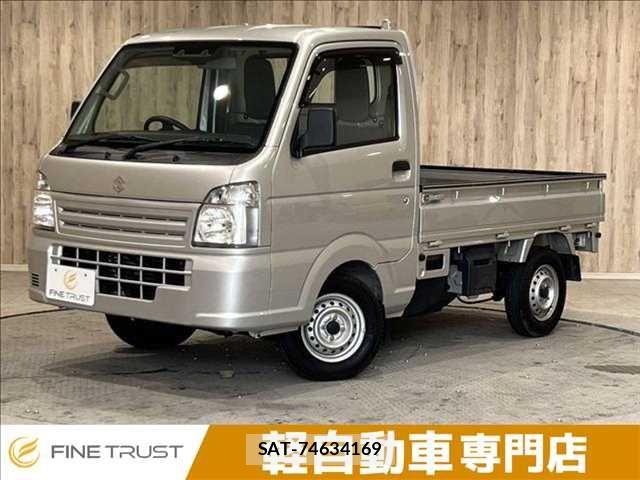 Suzuki CARRY TRUCK 2020-11 7057841-0