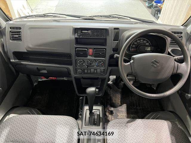 Suzuki CARRY TRUCK 2020-11 7057841-2