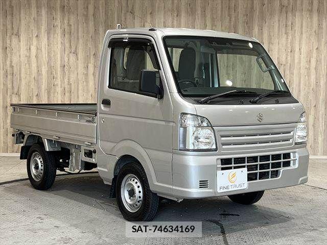 Suzuki CARRY TRUCK 2020-11 7057841-8