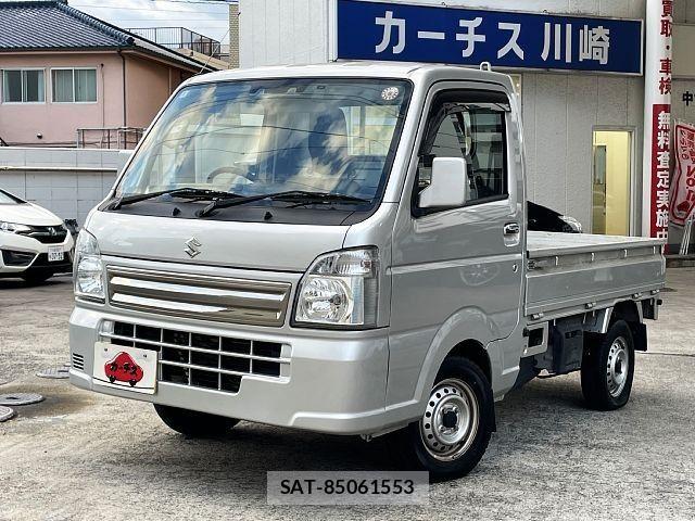 Suzuki CARRY TRUCK 2021-01 7215861-0