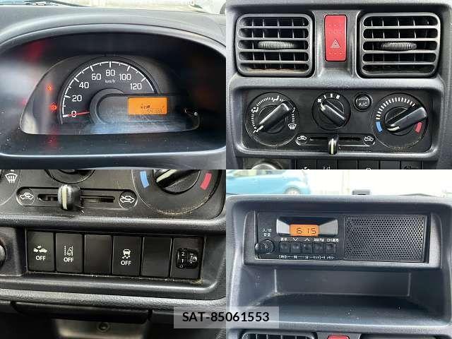 Suzuki CARRY TRUCK 2021-01 7215861-4