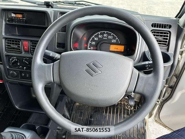 Suzuki CARRY TRUCK 2021-01 7215861-5