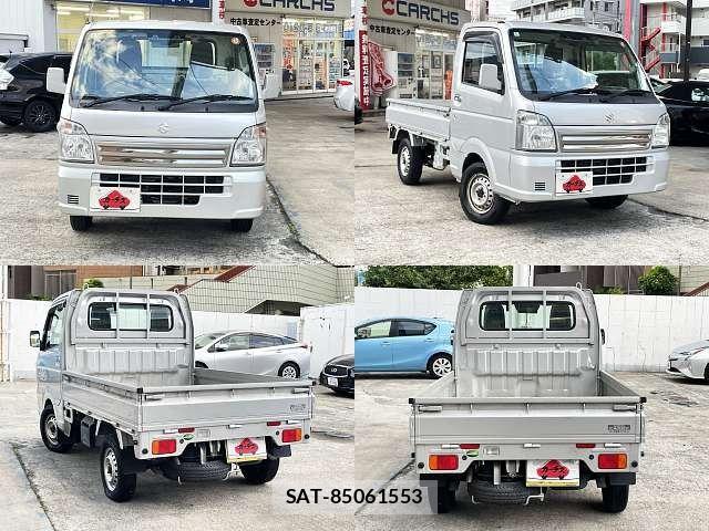 Suzuki CARRY TRUCK 2021-01 7215861-8