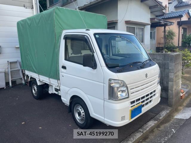 Suzuki CARRY TRUCK 2018-04 7215858-0