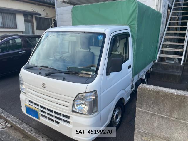 Suzuki CARRY TRUCK 2018-04 7215858-1