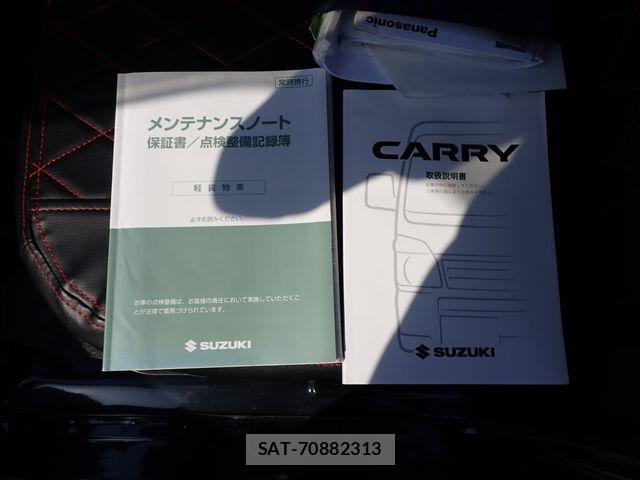 Suzuki CARRY TRUCK 2017-05 7215856-25