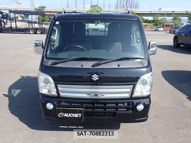 Suzuki CARRY TRUCK 2017-05 7215856-4