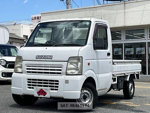 Suzuki CARRY TRUCK 2008-05 7215845-0