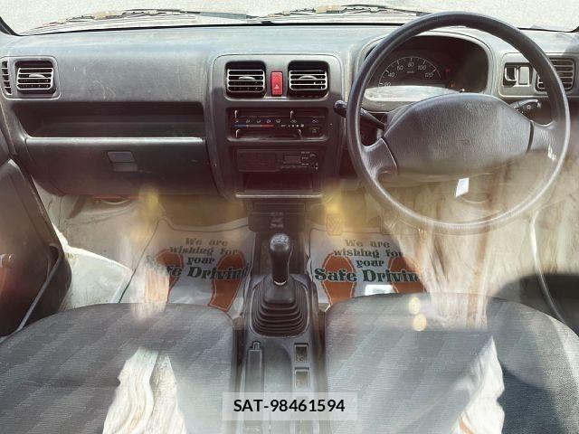 Suzuki CARRY TRUCK 2008-05 7215845-1