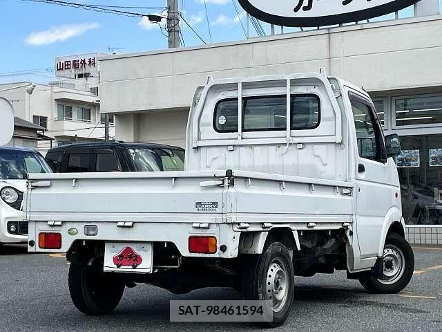 Suzuki CARRY TRUCK 2008-05 7215845-2