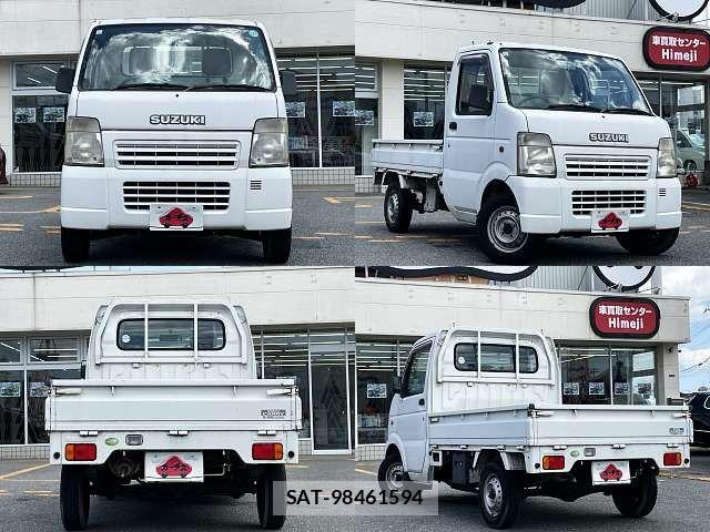 Suzuki CARRY TRUCK 2008-05 7215845-3