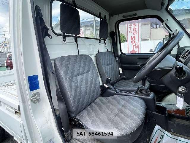 Suzuki CARRY TRUCK 2008-05 7215845-4