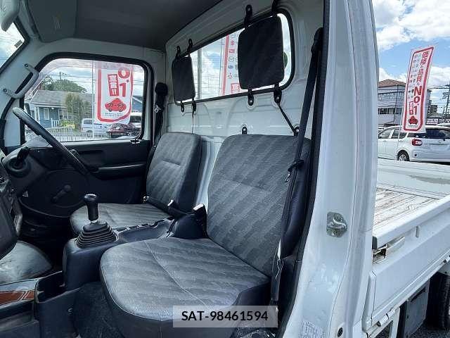 Suzuki CARRY TRUCK 2008-05 7215845-5