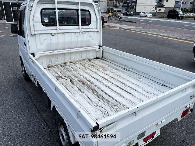 Suzuki CARRY TRUCK 2008-05 7215845-7