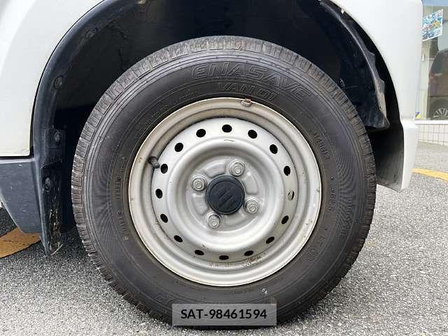 Suzuki CARRY TRUCK 2008-05 7215845-8