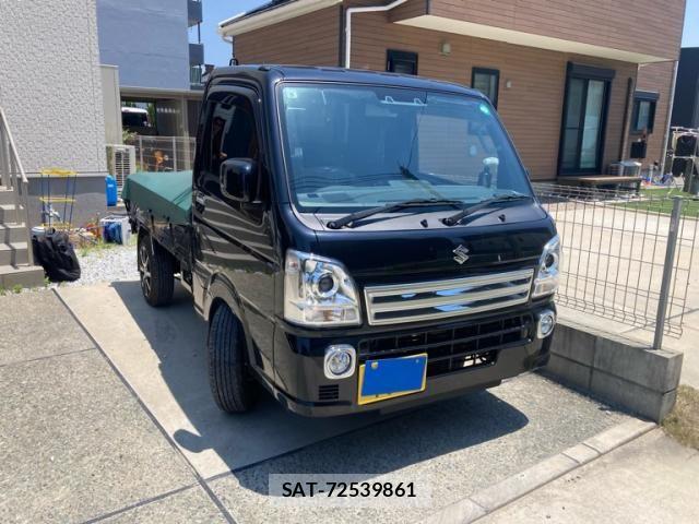 Suzuki CARRY TRUCK 2024-09 7215868-0