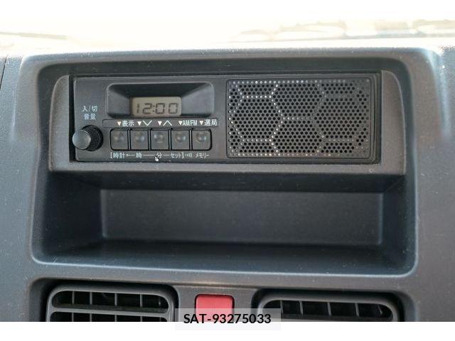 Suzuki CARRY TRUCK 2016-05 7215853-21