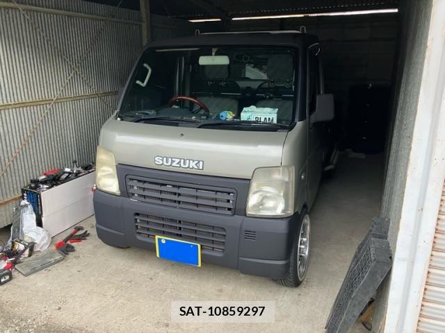 Suzuki CARRY TRUCK 2006-09 7250063-0