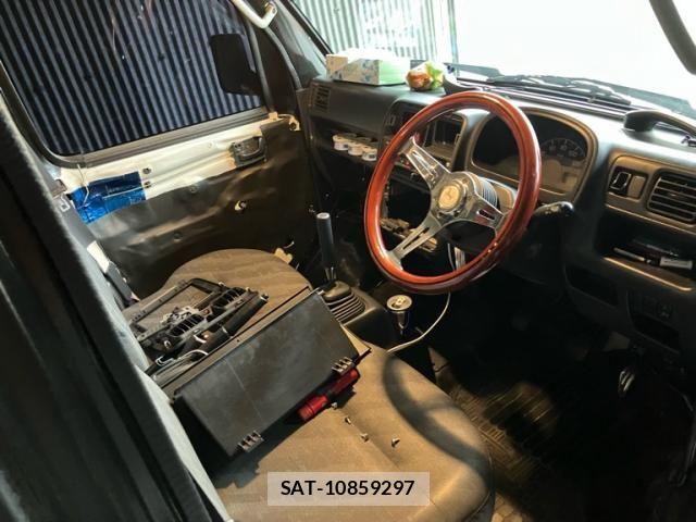 Suzuki CARRY TRUCK 2006-09 7250063-7