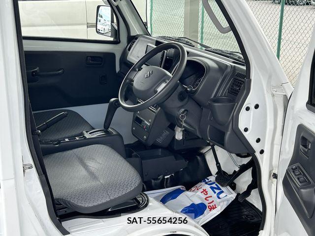 Suzuki CARRY TRUCK 2019-10 7250065-1