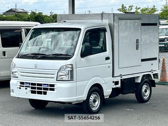 Suzuki CARRY TRUCK 2019-10 7250065-5