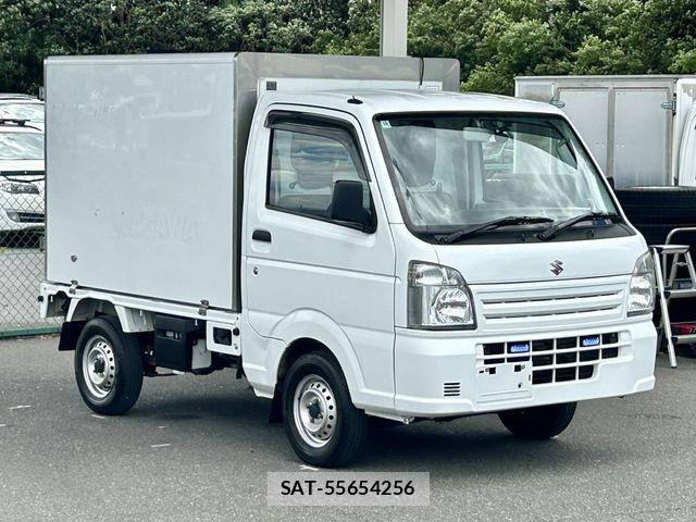 Suzuki CARRY TRUCK 2019-10 7250065-6