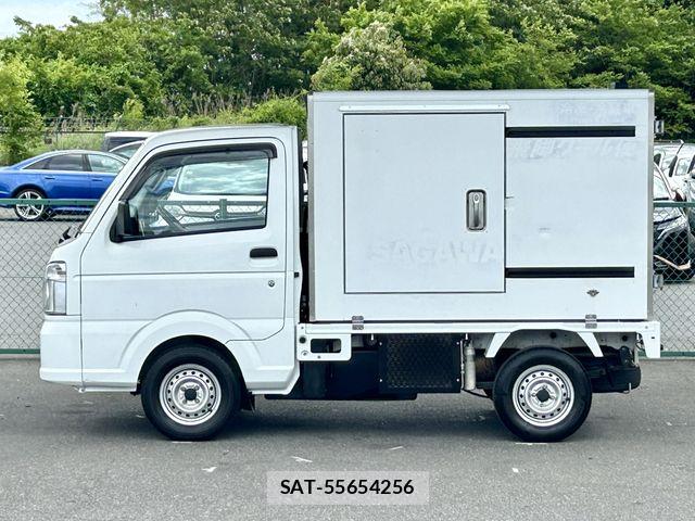 Suzuki CARRY TRUCK 2019-10 7250065-7