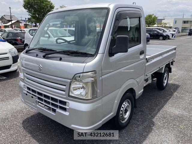 Suzuki CARRY TRUCK 2014-05 7250064-0