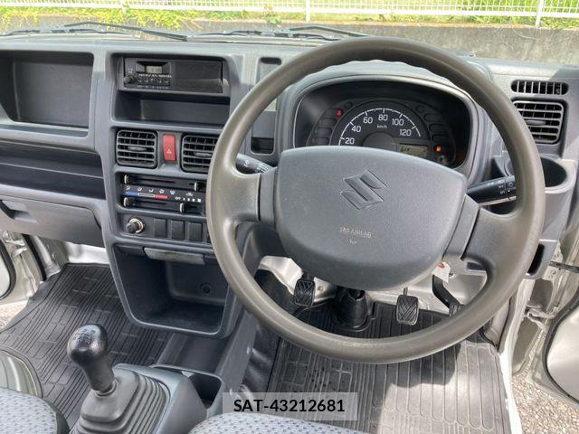Suzuki CARRY TRUCK 2014-05 7250064-16