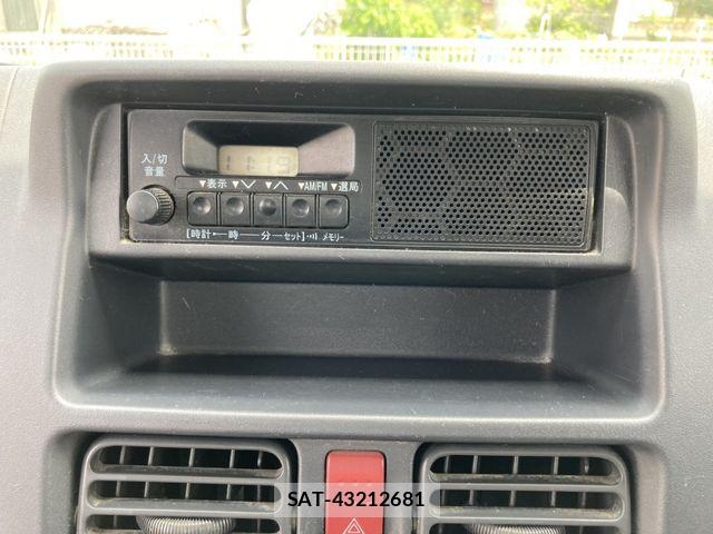 Suzuki CARRY TRUCK 2014-05 7250064-18