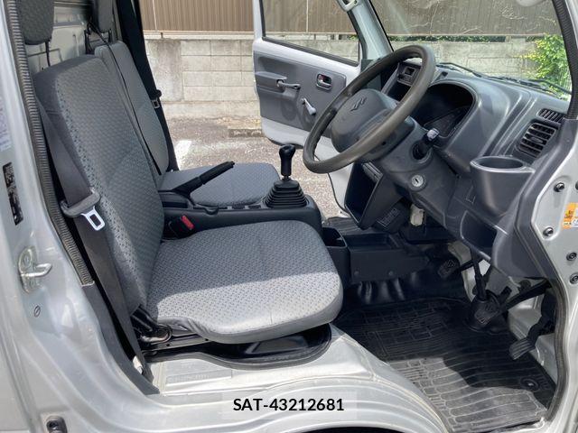 Suzuki CARRY TRUCK 2014-05 7250064-1