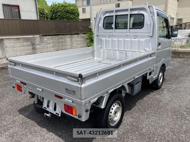 Suzuki CARRY TRUCK 2014-05 7250064-2