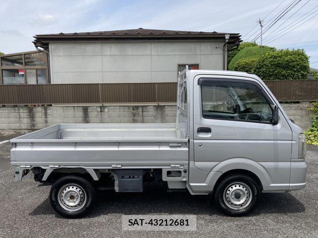 Suzuki CARRY TRUCK 2014-05 7250064-3