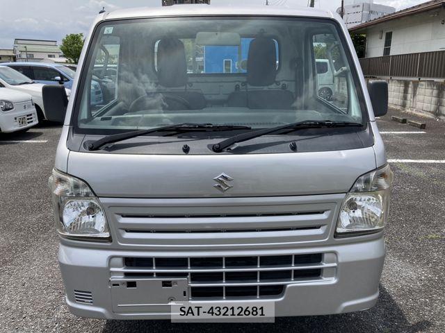 Suzuki CARRY TRUCK 2014-05 7250064-4