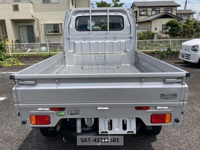 Suzuki CARRY TRUCK 2014-05 7250064-5