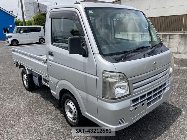Suzuki CARRY TRUCK 2014-05 7250064-7