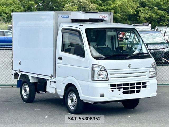 Suzuki CARRY TRUCK 2018-02 7271677-0