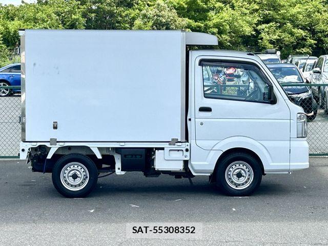 Suzuki CARRY TRUCK 2018-02 7271677-9
