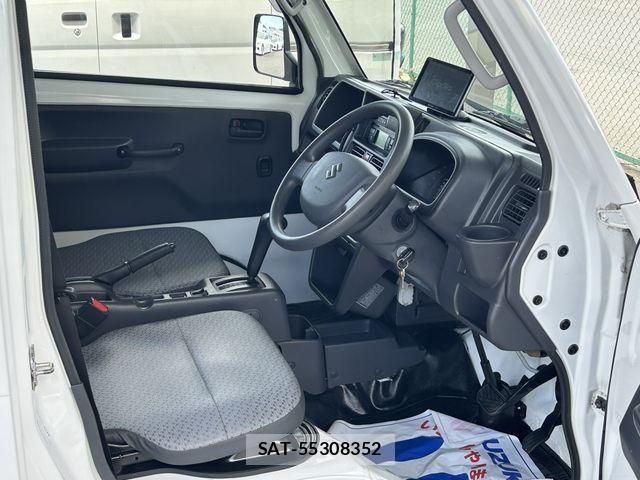 Suzuki CARRY TRUCK 2018-02 7271677-19