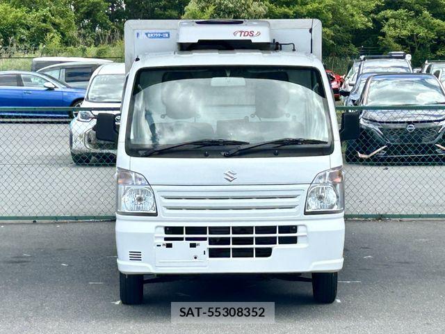 Suzuki CARRY TRUCK 2018-02 7271677-4