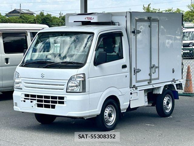 Suzuki CARRY TRUCK 2018-02 7271677-5