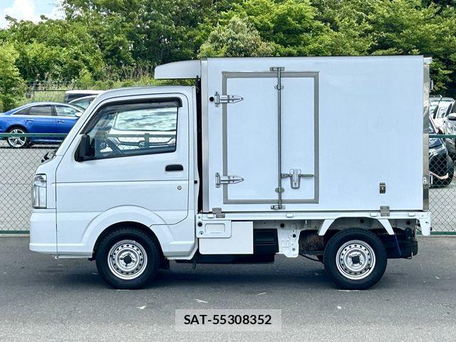 Suzuki CARRY TRUCK 2018-02 7271677-7