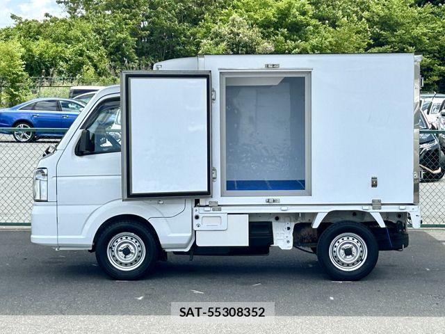 Suzuki CARRY TRUCK 2018-02 7271677-8