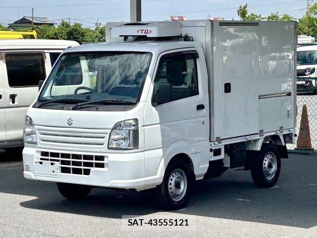 Suzuki CARRY TRUCK 2021-03 7271673-5