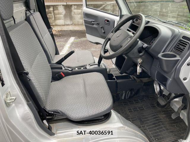 Suzuki CARRY TRUCK 2018-05 7326107-1