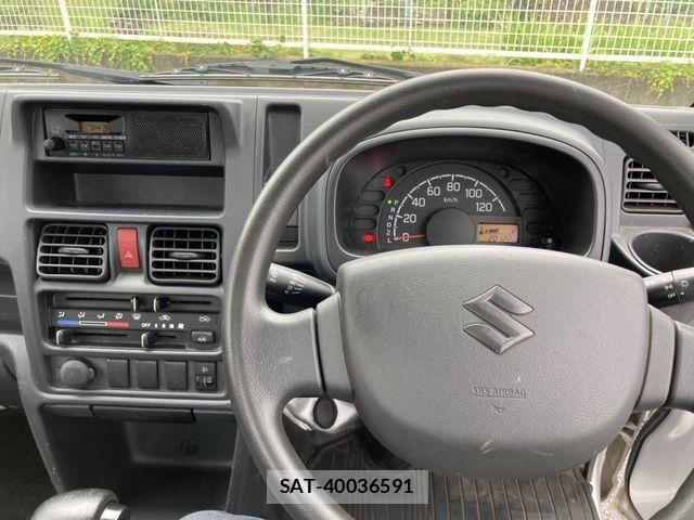Suzuki CARRY TRUCK 2018-05 7326107-19