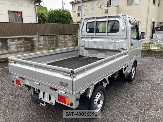 Suzuki CARRY TRUCK 2018-05 7326107-2
